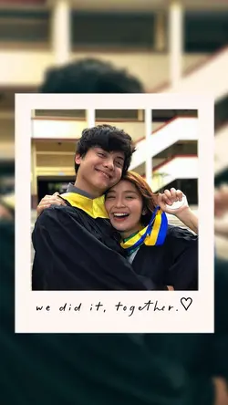 We did it!