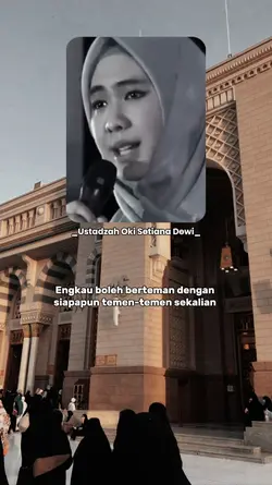 Pandai memilih teman