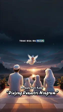 Rindu Anak Surga