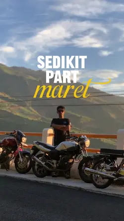 SEDIKIT PART MARET