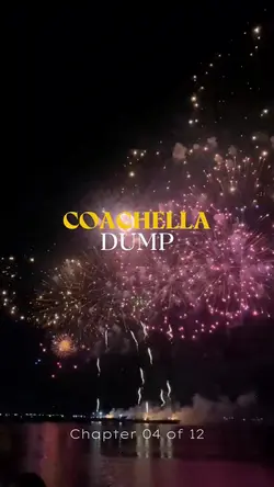 coachella dump