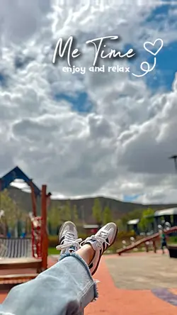 me time