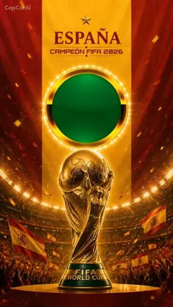 España Campeón 2026