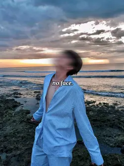 no face trend