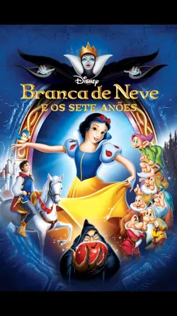 branca de neve