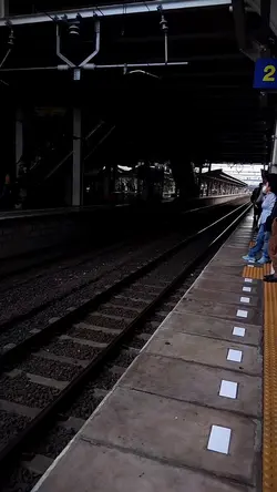 Stasiun Aesthetic