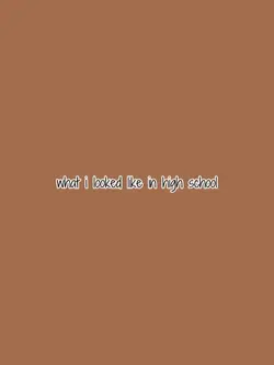 high school