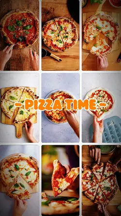 Pizza Time
