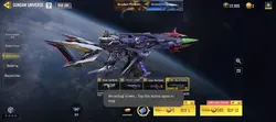 Gundam pagkakataon 