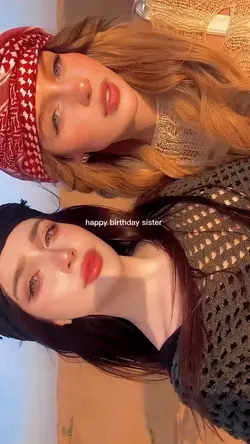 birthday sister
