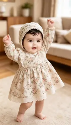 Baby dance