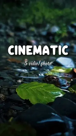 cinematic 5 vidio