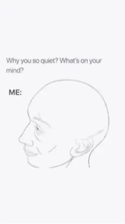 What on your mind?