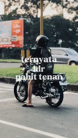 Ternyata Ldr pahit 