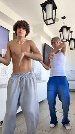 Dance challenge