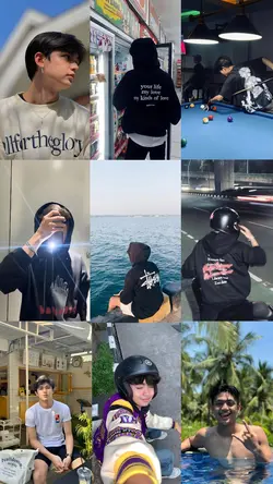 tata letak 9 foto 