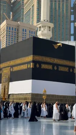 vibes musim haji