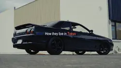 tokyo drift
