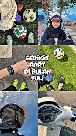 Sedikit Part Juli 