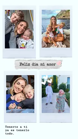 Feliz día del niño