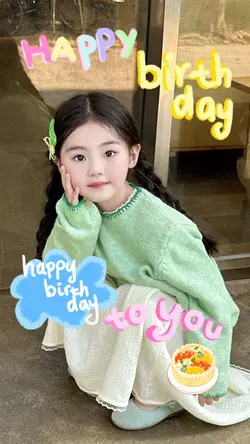 Happy Birthday