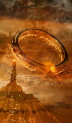 LORD OF THE RINGS 