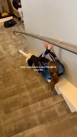 crazy friends