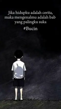 Bucin Quotes