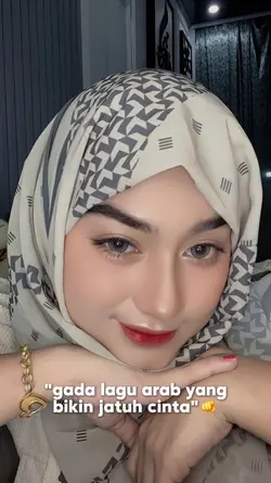 ga ada lagu arab yg