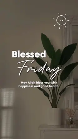 Blessed Friday