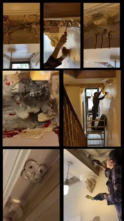 Home renovation