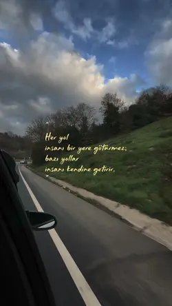 Bazı yollar