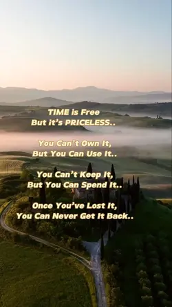 Time is Free 