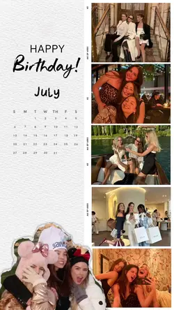 Happy birthday collg