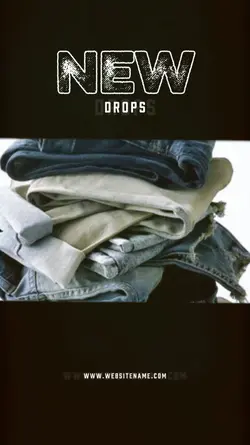 NEW DROPS TRAILER