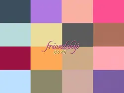 Friendship core