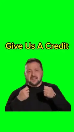 Give Us A Credit