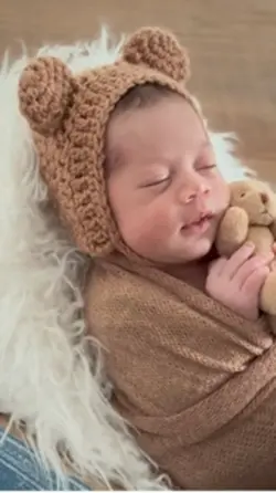 Newborn baby
