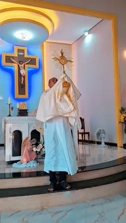 Adoração Santíssimo