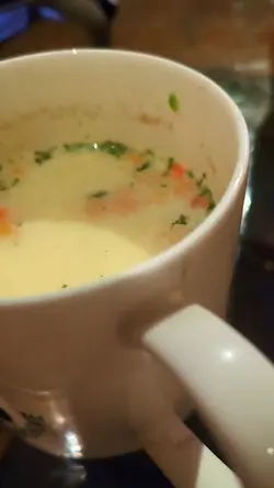 vegetable soup 