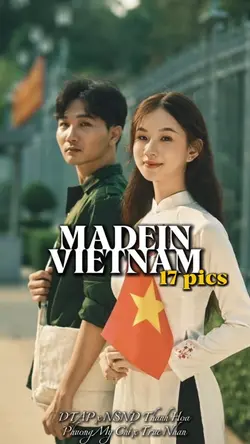 Made in VietNam