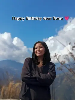 dear Bunu 