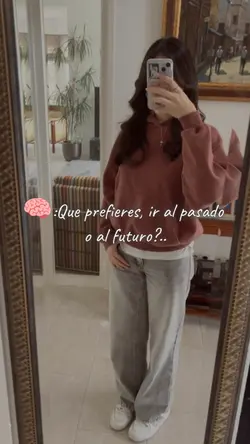 ir al pasado