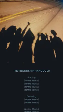 hangover ending