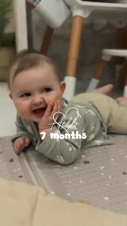 Hello 7 months