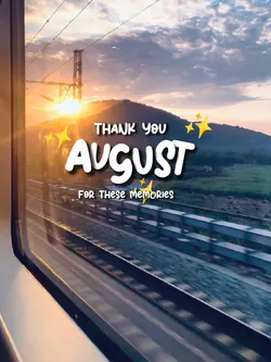 15 photos August 