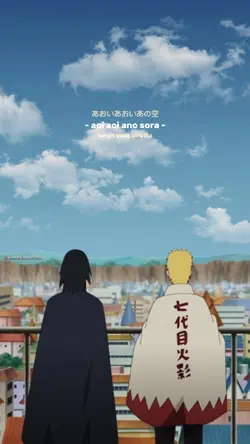 ost naruto aoi ano