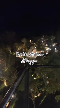 cerita malam Minggu 