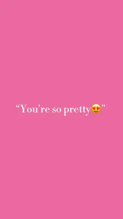 I know😍
