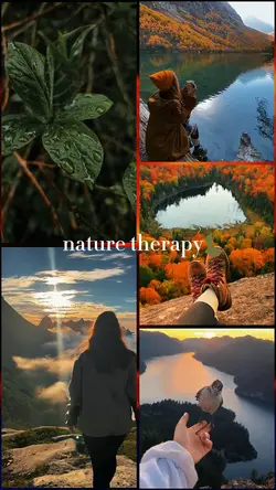 Nature Therapy